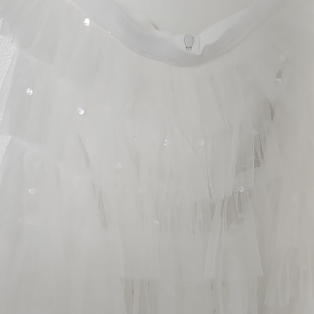 Anthro Helsi Brady Tulle Skirt - Picture 4 of 5